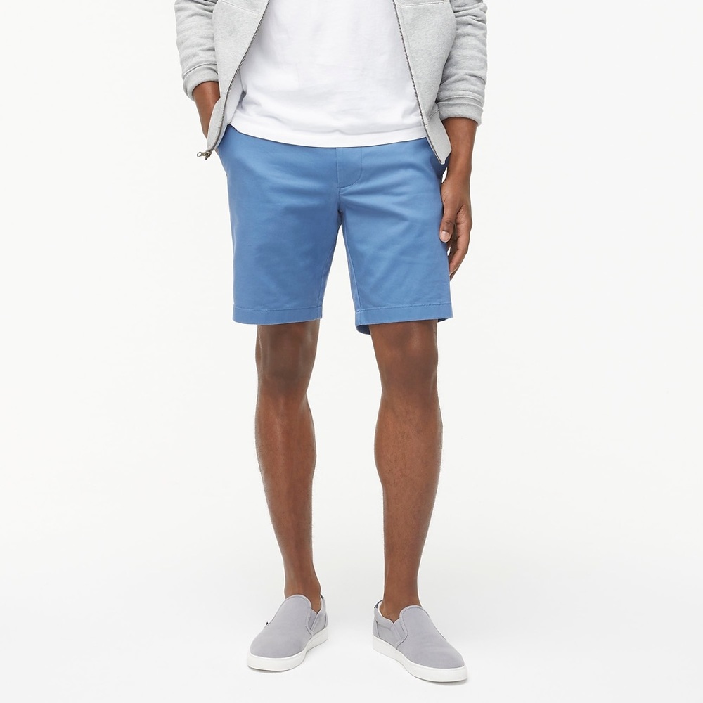 New with Tags Mens J Crew Gramercy Flex Shorts